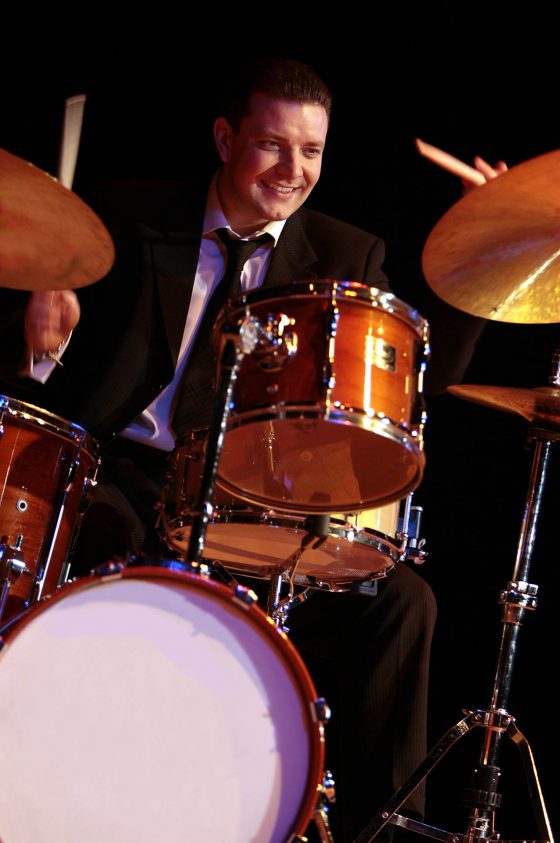 The Jazz Collective Band - Drums