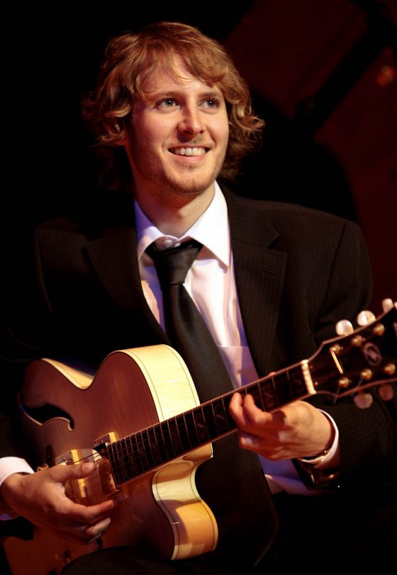 The Jazz Collective Band - Guitar