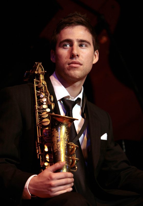 The Jazz Collective Band - Sax