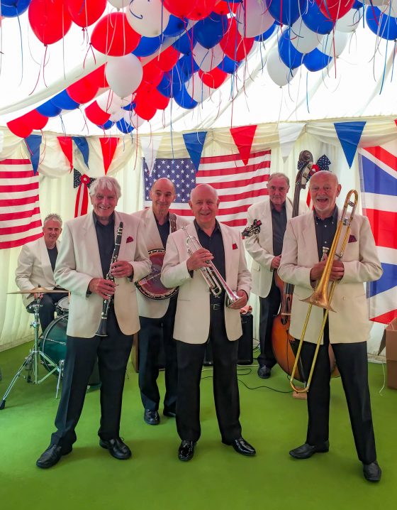 The Society Jazz Band - Trad & Dixieland Band