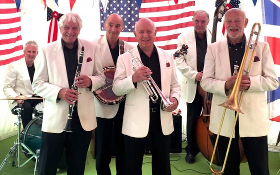 The Society Jazz Band - Trad & Dixieland Band