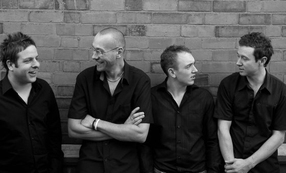 The Tomcats - wall portrait