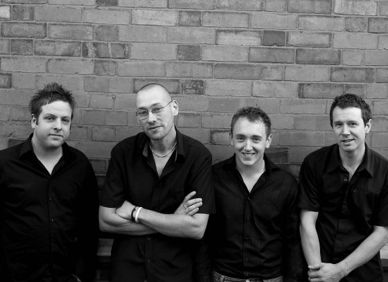 The Tomcats - portrait
