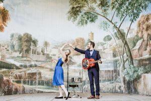 The Vintage Party