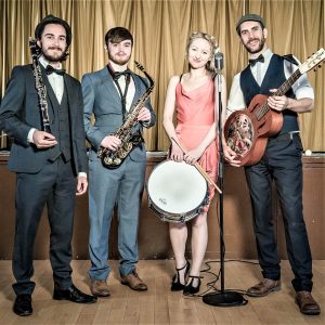 The Vintage Party
