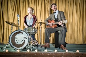 The Vintage Party