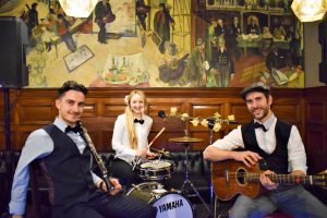 The Vintage Party