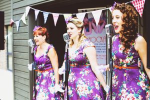 Vintage Singers