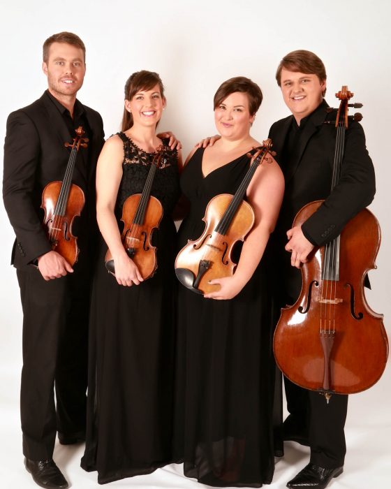 vouge string quartet