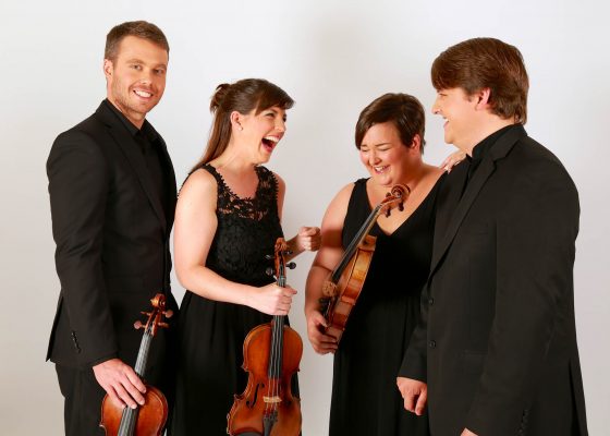 vouge string quartet