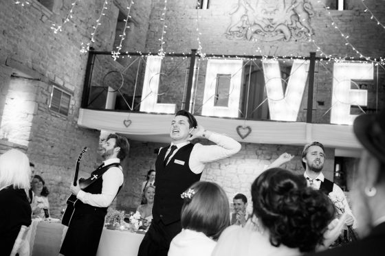 Waiters Musicale