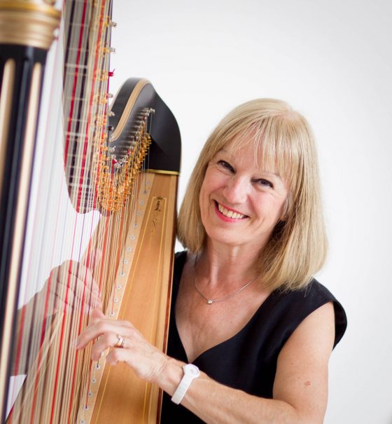 Warwick Harpist