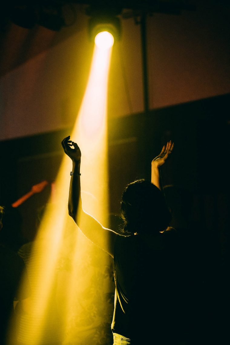 Lighting Hire